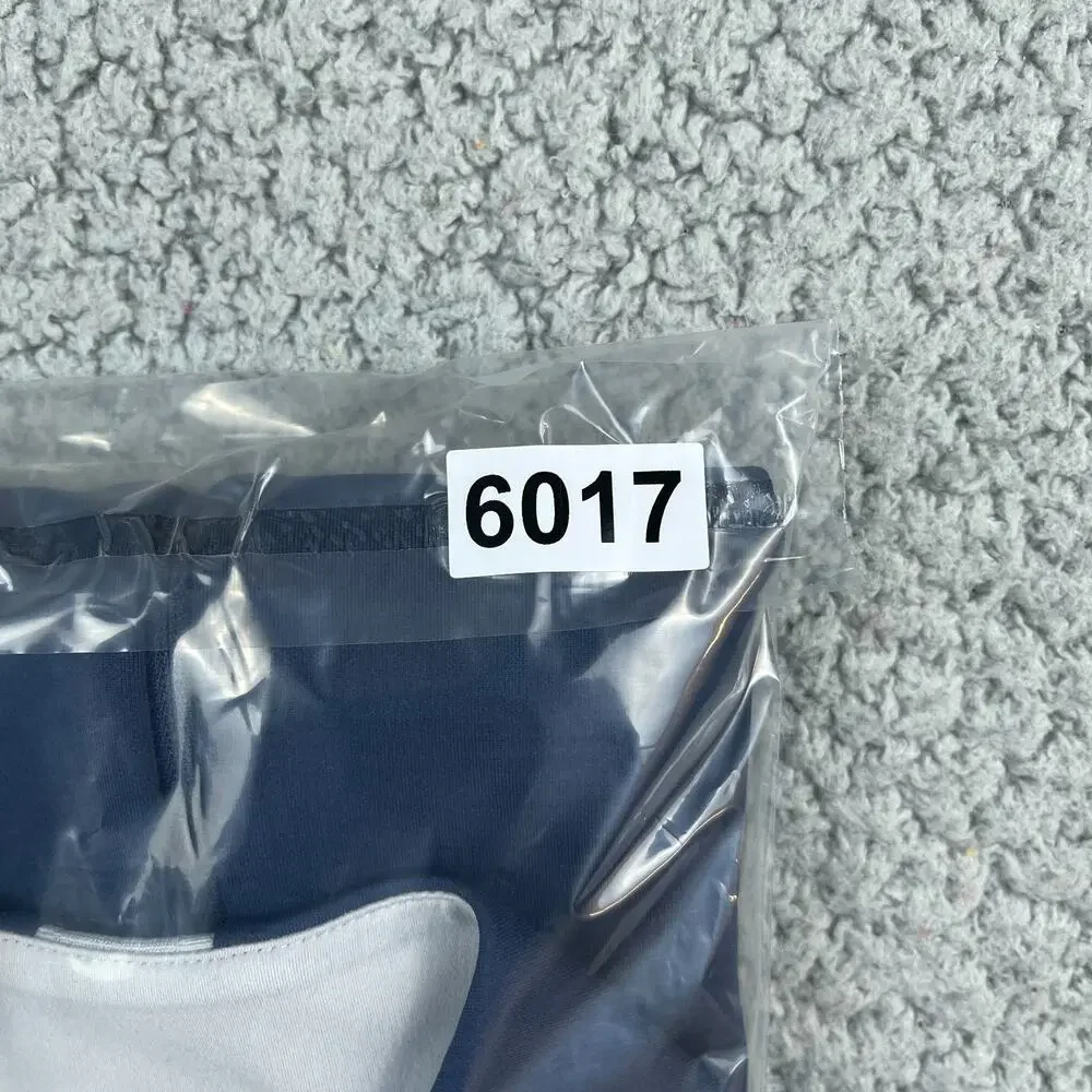 KJUS Damian Vest Navy Blue Mens 2XL 56 Lightweight Stretch Atlanta Active New - Picture 9 of 9